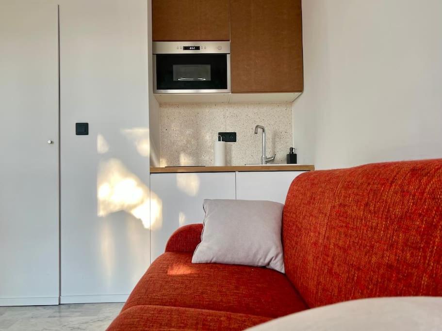 Nimes Centre Superbe Studio Extérieur photo